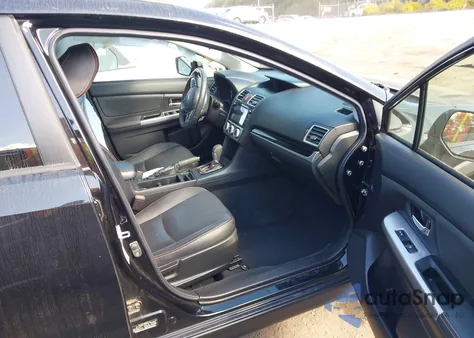 2016 Subaru Crosstrek 2.0I Limited z USA, uszkodzony, nr VIN JF2GPANC3G8262952